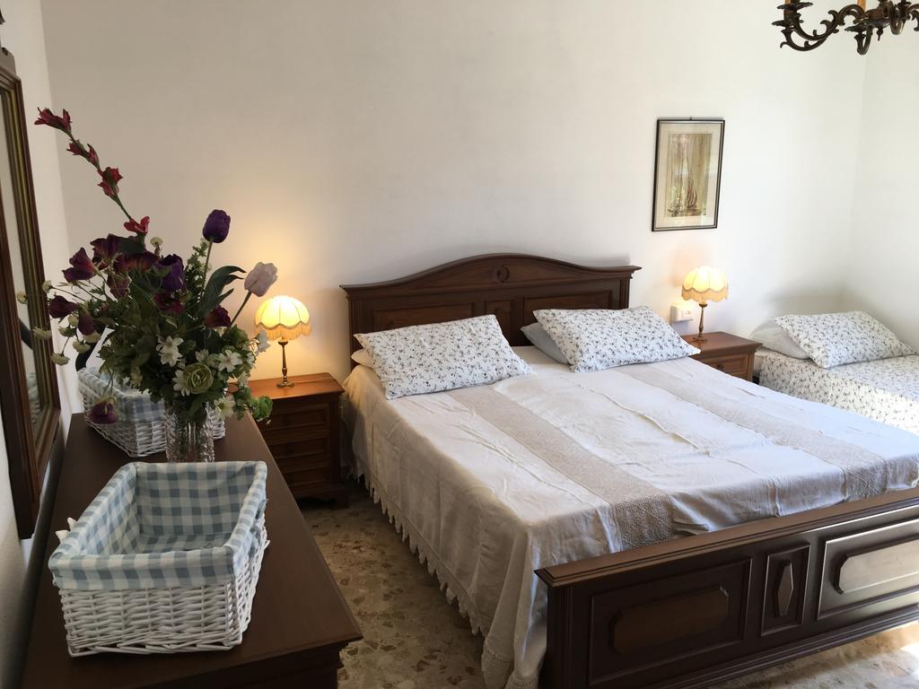 Apartamento La Casa Di Nila Pisa Exterior foto